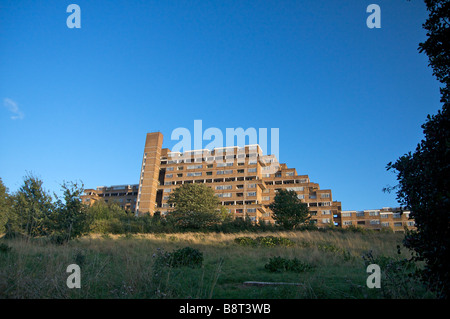 Dawsons Heights, einem Wohnblock in East Dulwich South East London Stockfoto