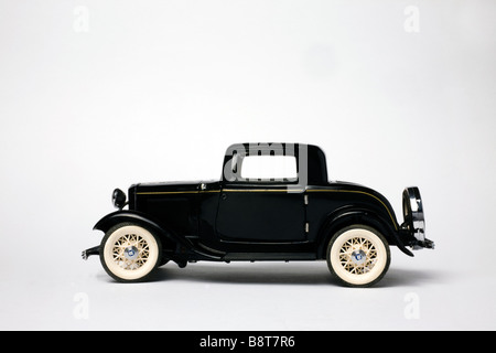 Modell des 1933 Ford Limousine Stockfoto