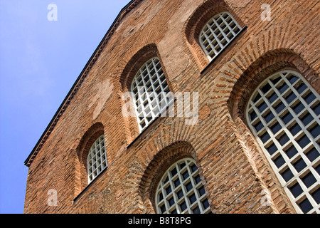 Die Heilige Sofia oder Hagia Sofia Kirche in Sofia, der Hauptstadt von Bulgarien Stockfoto