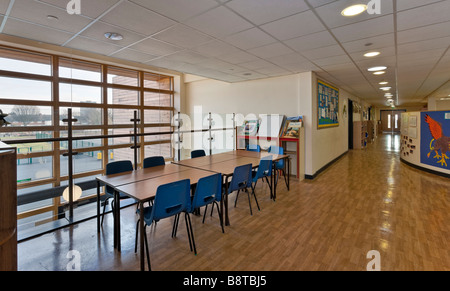 Kingshurst-Grundschule in den West Midlands Stockfoto