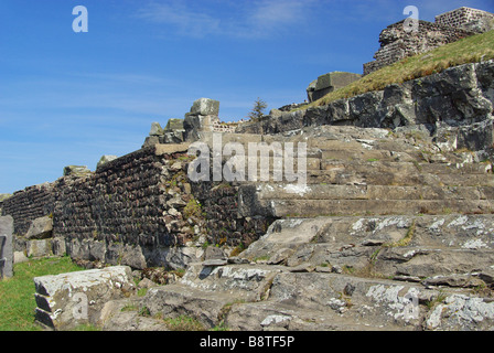 Puy de Dome wurde Puy de Dome Berggipfel 08 Stockfoto