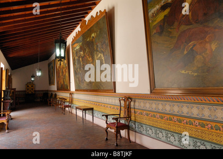 Casa Natal del Libertador Simon Bolivar NATIONALHELDEN der Befreier Südamerikas Caracas Venezuela Stockfoto