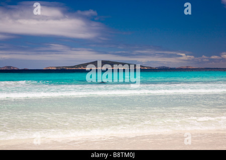 Cape Le Grand Beach in der Nähe von Esperance Western Australia Stockfoto