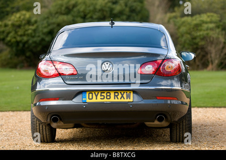 Volkswagen Passat CC Coupé 2009 Stockfoto