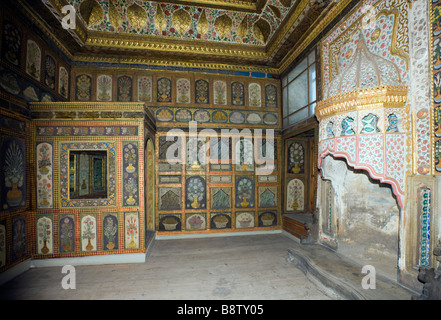Obst-Zimmer im Topkapi-Palast-Istanbul-Türkei Stockfoto