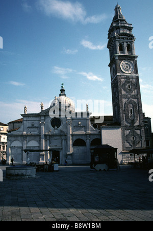 Kirche Santa Maria Formosa Venedig Stockfoto