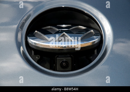 Volkswagen Passat CC Coupé 2009 Stockfoto