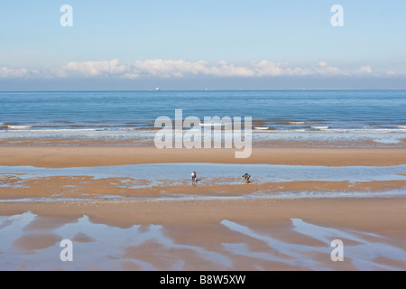 Cap Blanc Nez, Hamiot, Pas-de-Calais, Frankreich Stockfoto