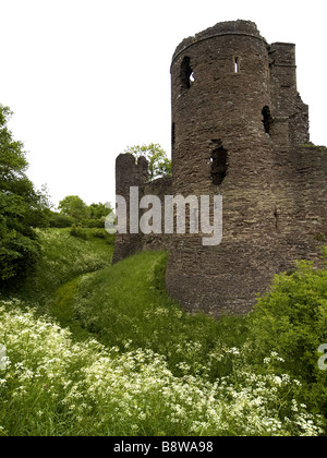 Grosmont Burg Monmouthshire South Wales UK Stockfoto