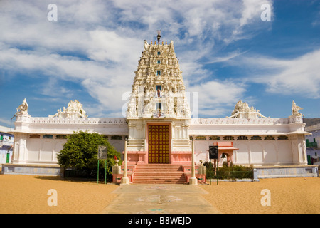 Shri Rama Vaikunth Tempel Pushkar Rajasthan Indien Stockfoto