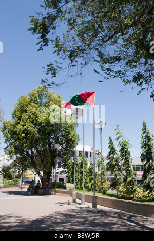 Cervantes Park, David, Provinz Chiriqui, Republik Panama, Mittelamerika Stockfoto