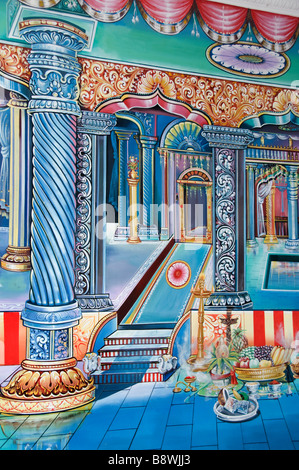 Kuala Lumpur Malaysia Batu Höhlen Tempel Höhle Stockfoto