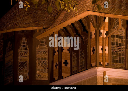 Napier Museum in Trivandrum, kerala Stockfoto