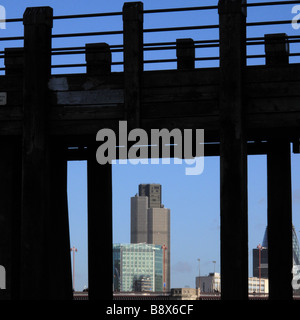 Tower 42 London UK Stockfoto