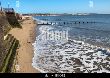 Bridlington North Sands, "Ost-Reiten" Yorkshire, England, "Great Britain" UK EU Stockfoto