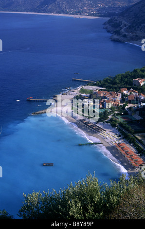 Kıdrak-Strand in der Türkei Stockfoto