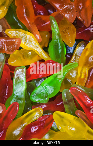 Candy-Sweden. Stockfoto