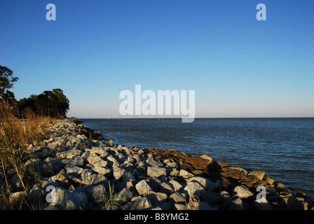 Meer, Daphne, Alabama, Vereinigte Staaten von Amerika, Nordamerika Stockfoto