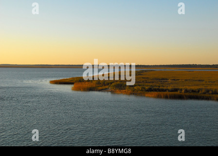 Meer, Daphne, Alabama, Vereinigte Staaten von Amerika, Nordamerika Stockfoto