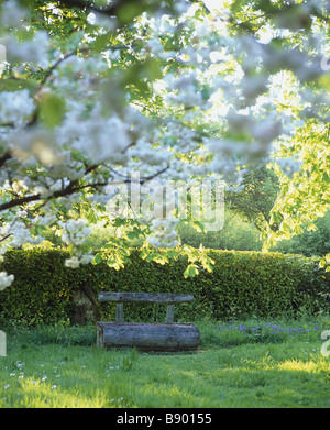 Ostern-Kapelle in Whipsnade Baum Kathedrale, Bedfordshire Stockfoto