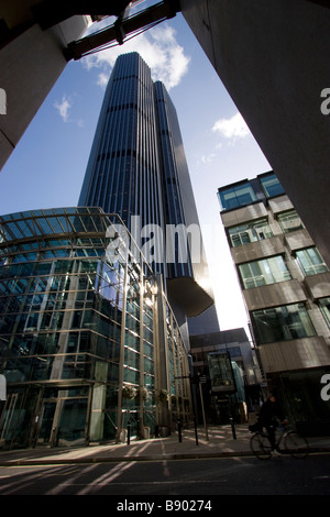 Tower 42, ehemaliger natwest Tower City of London, Großbritannien Stockfoto