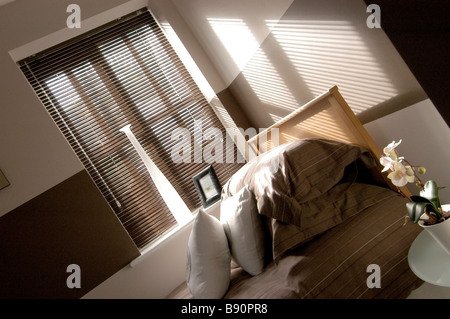 Schlafzimmer Stockfoto