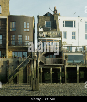 Limehouse: Die Trauben Stockfoto