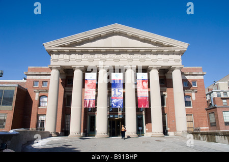 Peter Bent Brigham Hospital in Boston, Massachusetts Stockfoto