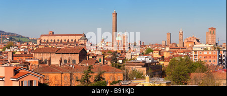 Bologna Stockfoto