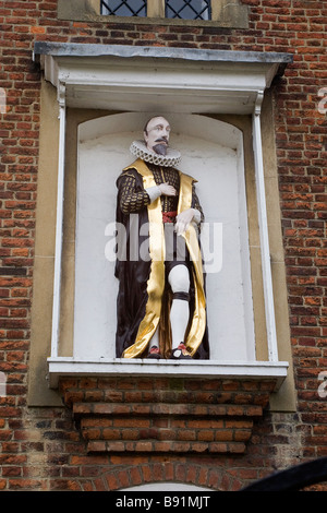 Jesu Krankenhaus, Bray, Berkshire Stockfoto