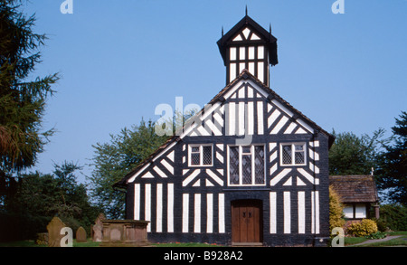 All Saints Church, Siddington, Cheshire, England, UK Stockfoto