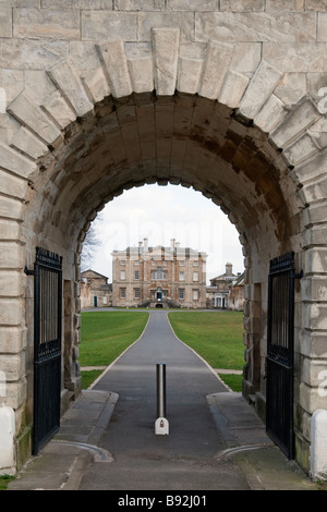 Cusworth Hall, Doncaster, "South Yorkshire", England, "Great Britain" England Stockfoto