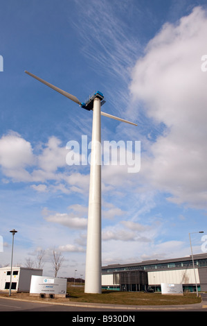 University of Sheffield Advanced Manufacturing Research Centre Stockfoto