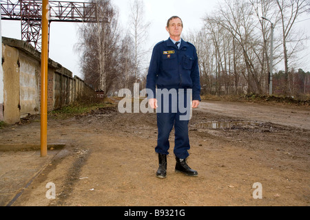 Yakaterinburg Ekaterinburg Russland Stockfoto