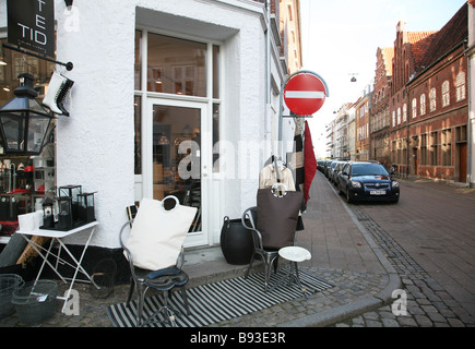 Elsinore. Dänemark. Europa. Stockfoto