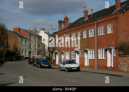 Das Dorf von Brill, Buckinghamshire, England Stockfoto