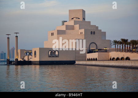 Museum für islamische Kunst in Doha Katar Stockfoto