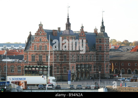 Elsinore. Dänemark. Europa. Stockfoto