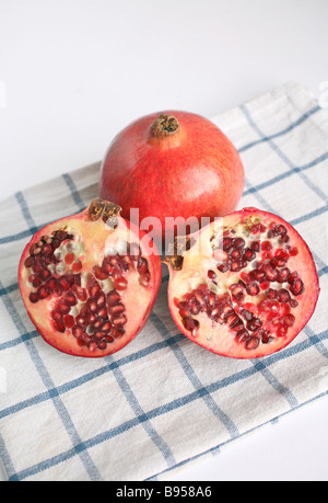 Granatapfel Stockfoto