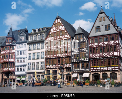 Deutschland-Hessen-Frankfurt Stockfoto