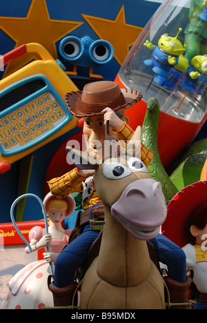 Woody von Toy story Stockfoto