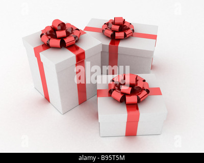 Geschenke Stockfoto