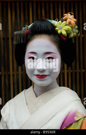 Kyoto JAPAN Honshu Stockfoto