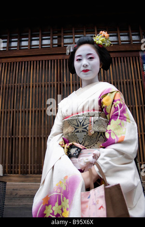 Kyoto JAPAN Honshu Stockfoto