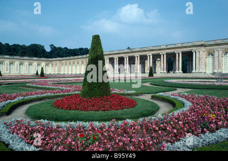 Frankreich Ile de Frankreich Schloss Versailles Grand Trianon und Gärten von Louis XIII aus dem 17. Jahrhundert Stockfoto