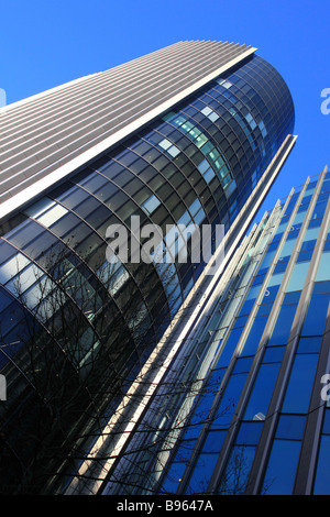 Willis Gebäude am 51 Lime Street City of London England Stockfoto