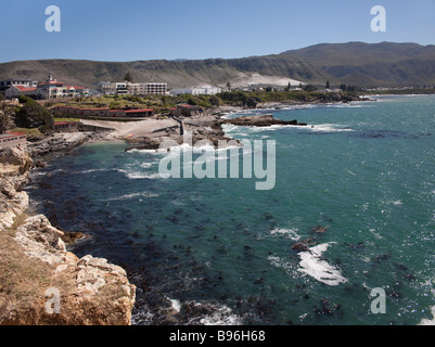 Hermanus Walker Bay Western Cape-Südafrika Stockfoto