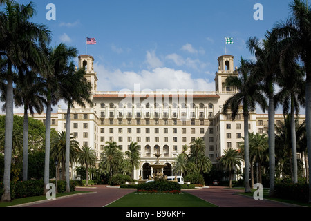 Das Breakers Luxus Hotel West Palm Beach Florida Stockfoto