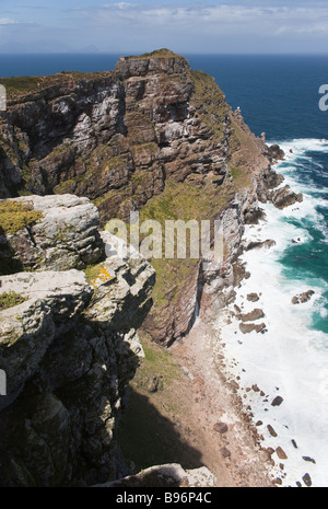 Cape Point Cape Peninsula Table Mountain Nationalpark Western Cape Südafrika Stockfoto