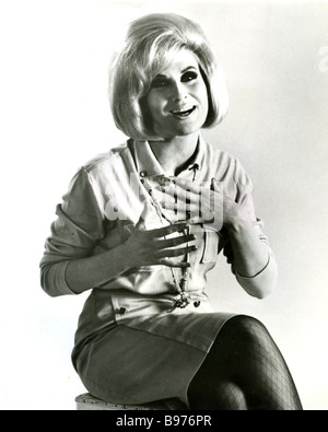 DUSTY SPRINGFIELD UK-Pop-Sängerin im Jahr 1966 Stockfoto